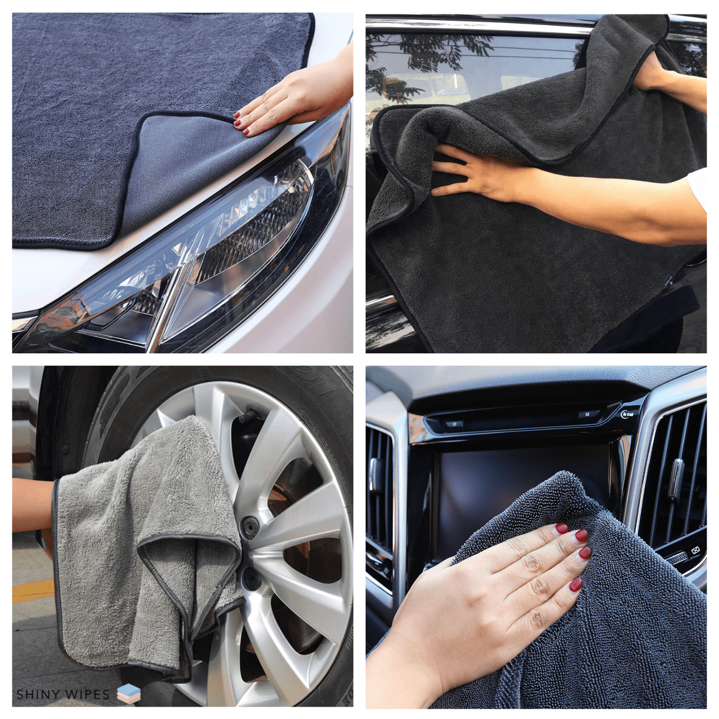 Magic Car™ XXL Drying Cloth (60x90cm)