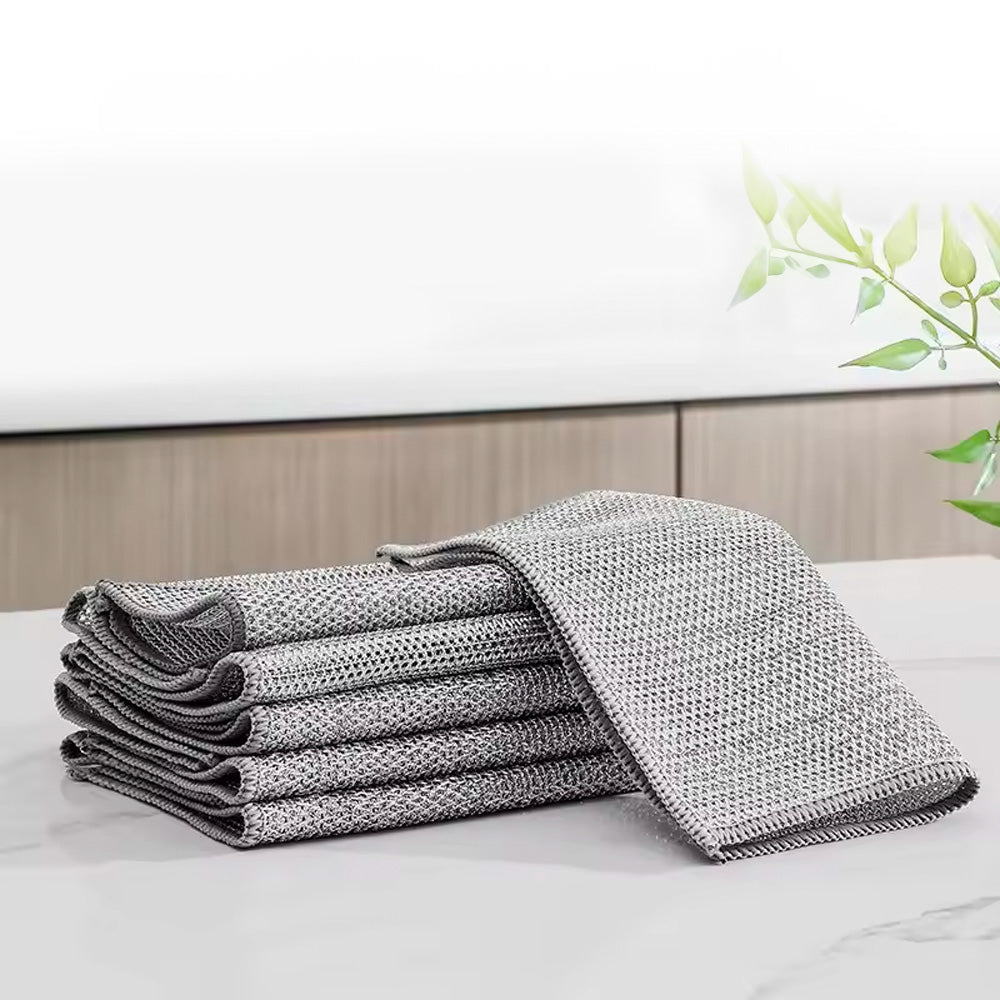 Magic Wire™ Anti-Scratch Cleaning Cloth