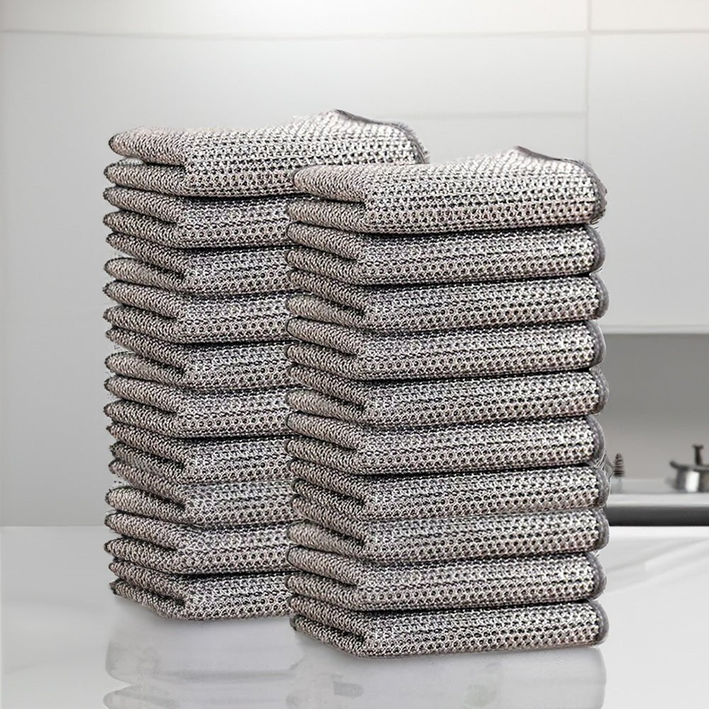 Magic Wire™ Anti-Scratch Cleaning Cloth