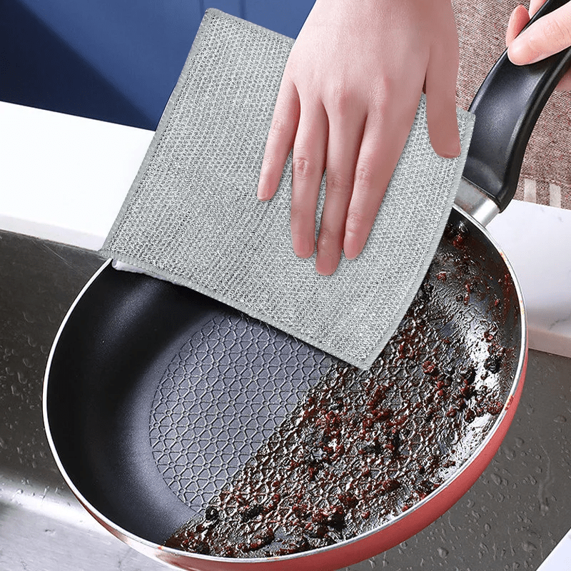Magic Wire™ Anti-Scratch Cleaning Cloth