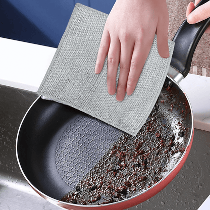 Magic Wire™ Anti-Scratch Cleaning Cloth