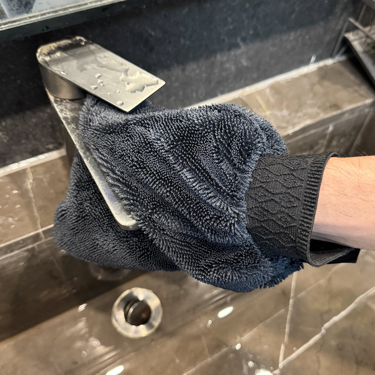 Magicwipe™ - Drying glove Colored Pack