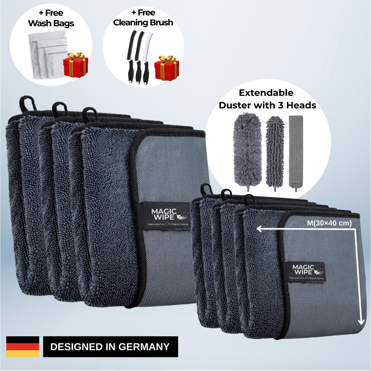 Magicwipe™   Easy Cleaning Bundle