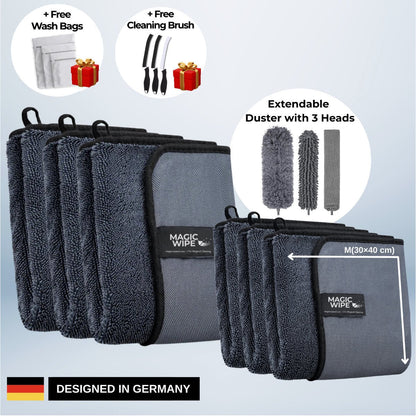 Magicwipe™   Easy Cleaning Bundle