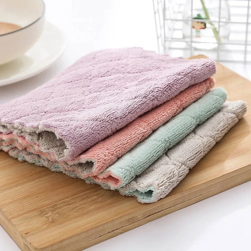 MagicWipe™ Kitchen Cloths
