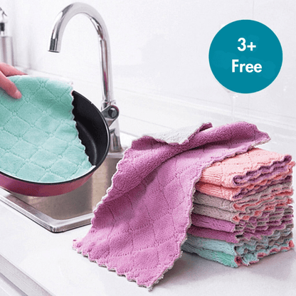MagicWipe™ Kitchen Cloths