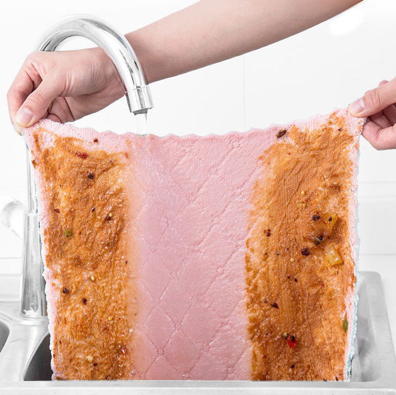 MagicWipe™ Kitchen Cloths