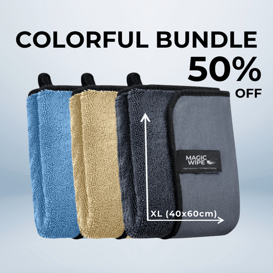 Magicwipe™ – XXL Colorful Bundle