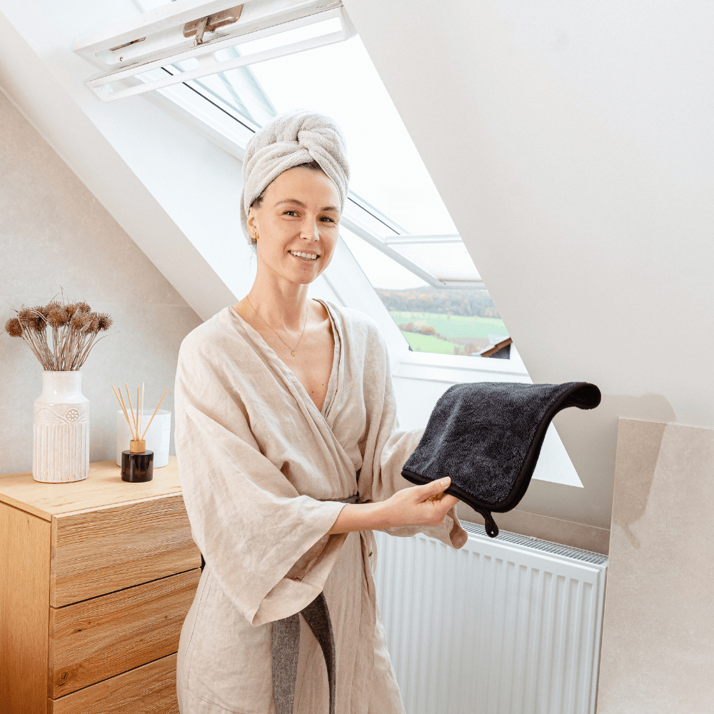 Magicwipe™ Premium Drying Kit